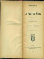 La peur de vivre