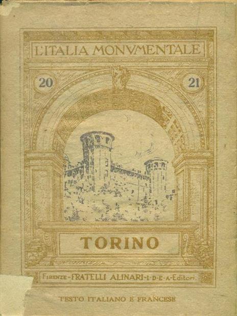 Torino - copertina