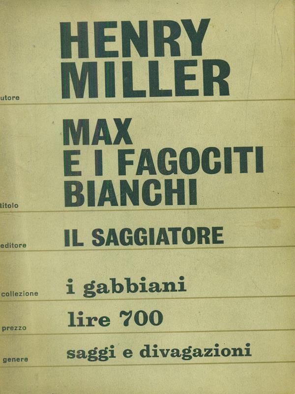 Libro di Faccia
