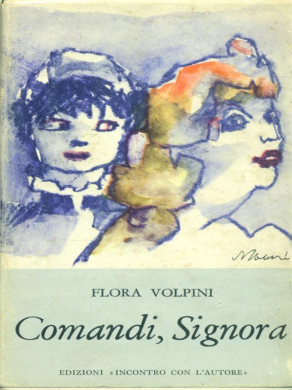 Comandi, signora