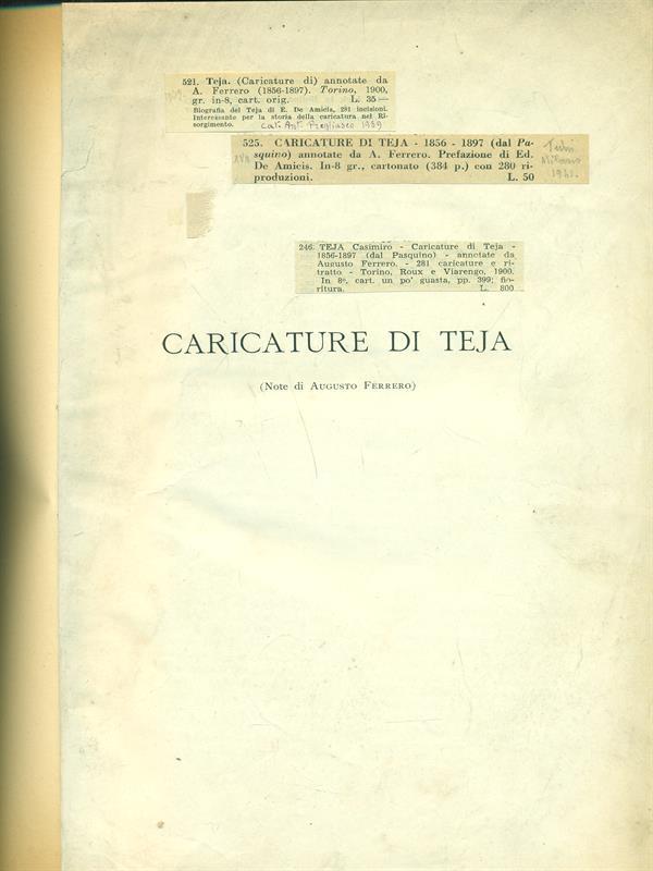 Libro di Faccia