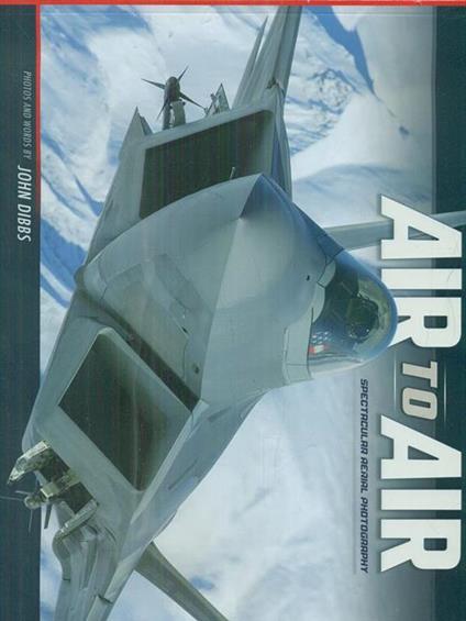 Air to Air - copertina