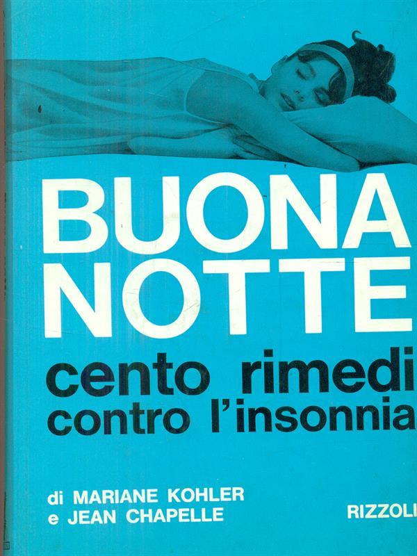 Buona notte