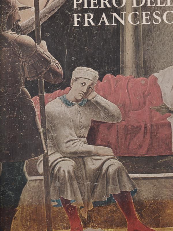 Piero della Francesca. La forza divina della pittura