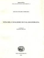 Vita del Cavaliere di Calamandrana
