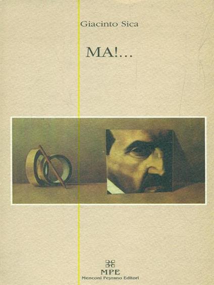 Ma!. - Giacinto Sica - copertina