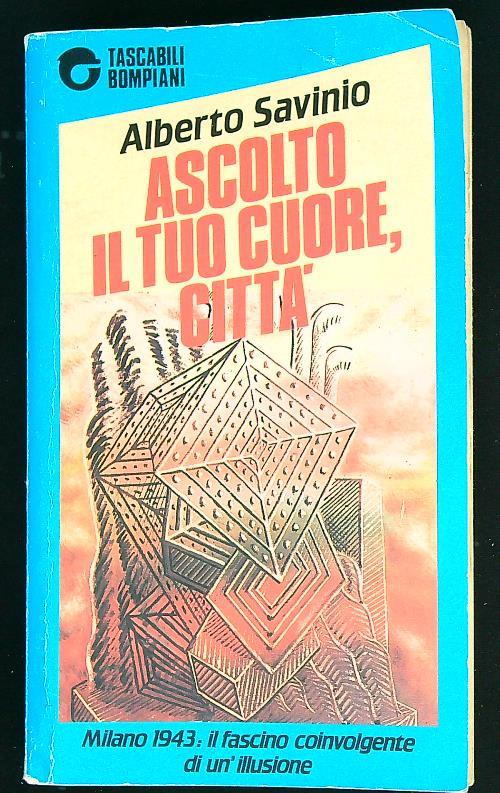 Ascolto il tuo cuore città