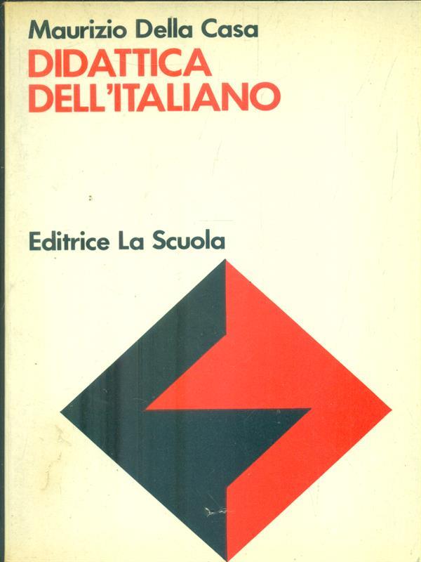 Didattica dell'italiano