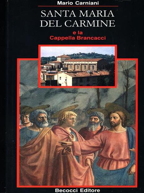 Santa Maria del Carmine - Mario Carniani - copertina