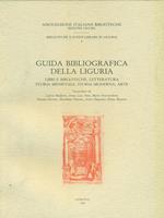Guida bibliografica della Liguria