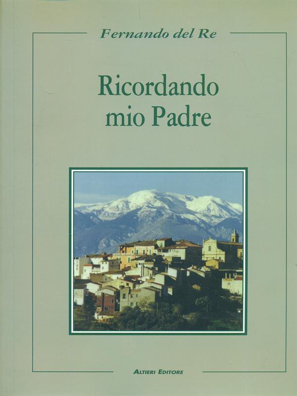 Ricordando mio padre