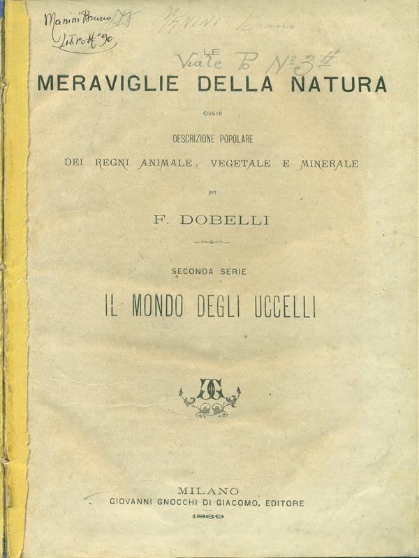 Libro di Faccia