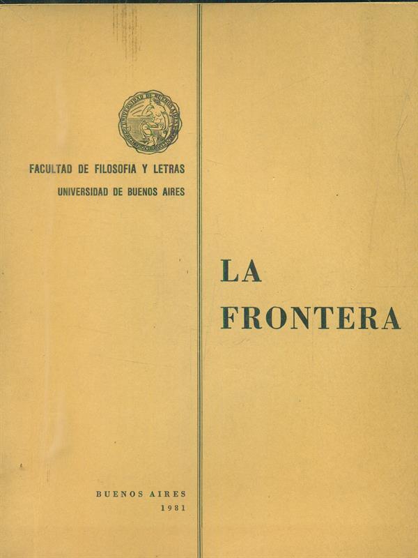 La frontera