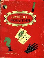 Giuochi e passatempi