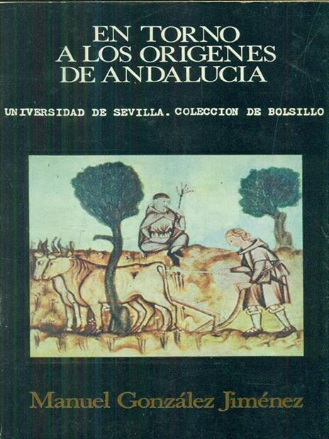 En torno a los origenes de Andalucia - copertina
