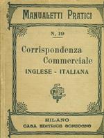 Corrispondenza commerciale inglese-italiana