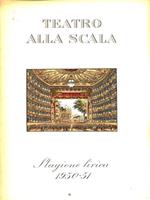 Stagione Lirica 1950-51: Madama Butterfly