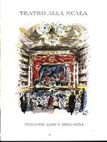 Stagione lirica 1953-1954: La Cenerentola