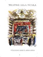 Stagione lirica 1953-1954: Le nozze di Figaro