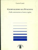 giornalismo all'Italiana