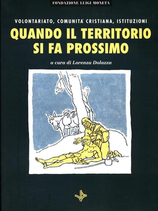 Quando il territorio si fa prossimo - Lorenza Dalazza - copertina
