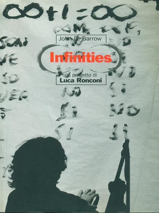 Infinities - John D. Barrow - copertina