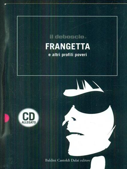 Frangetta e altri profili poveri - copertina
