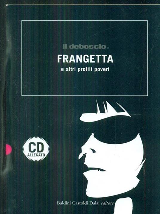 Frangetta e altri profili poveri - copertina