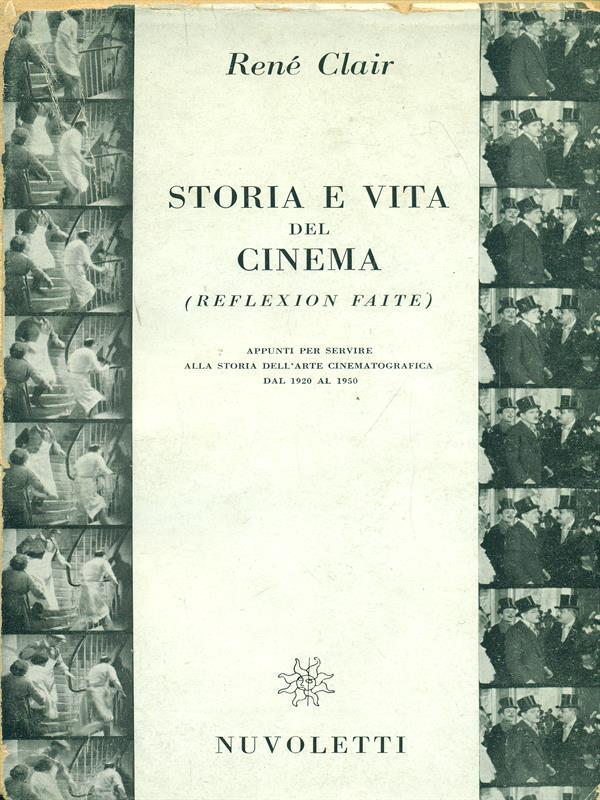 Storia e vita del cinema