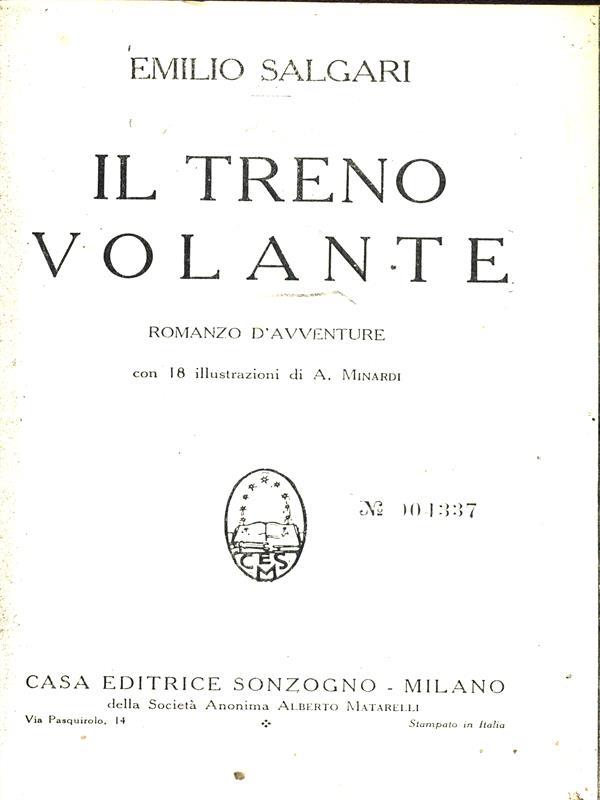 Il Treno Volante
