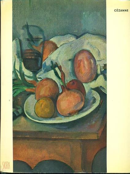 Cezanne - Maurice Raynal - copertina