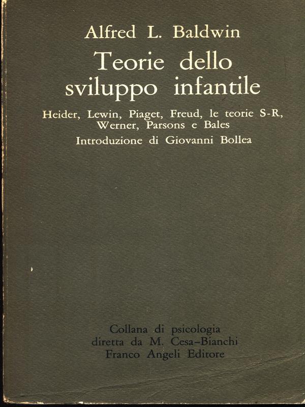 Teorie dello sviluppo infantile