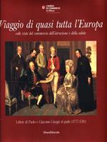 Viaggio di quasi tutta l'Europa