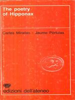 The poetry of hipponax