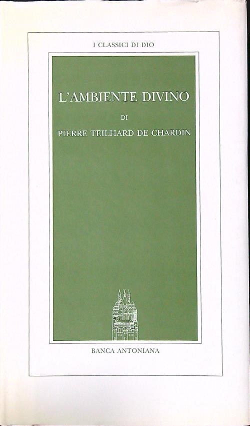 L' ambiente divino