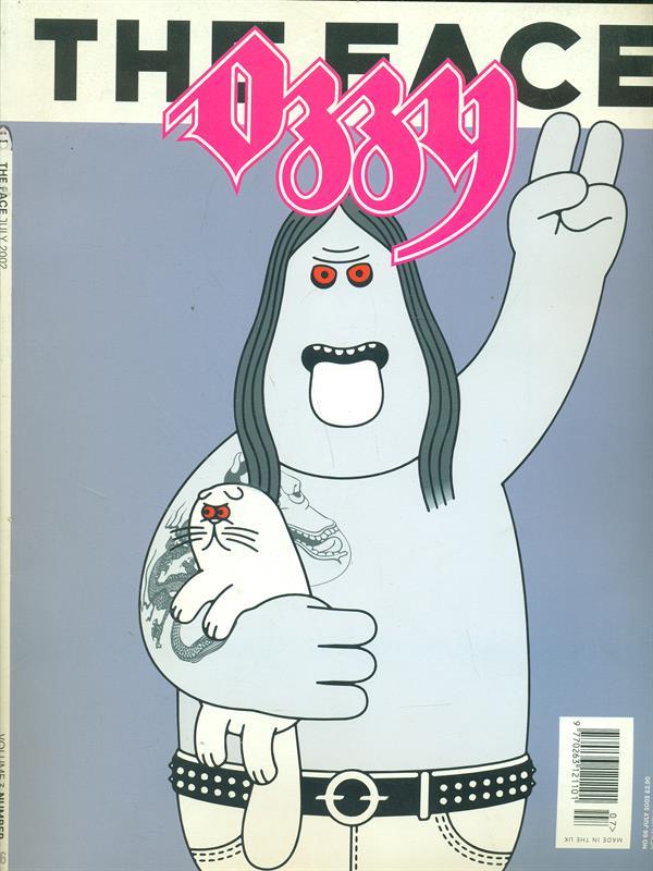 The face Vol. 3 n. 66 July 2002