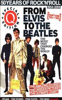 A 50 years of Rock'N'Roll from Elvis to the Beatles. Part one : '50s '60s - 2