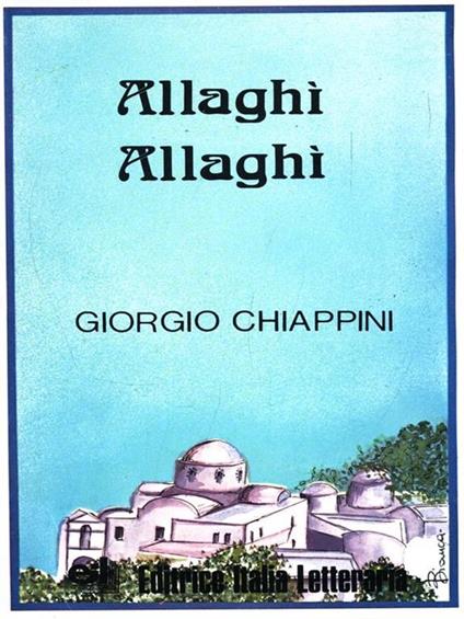 Allaghì Allaghì - copertina