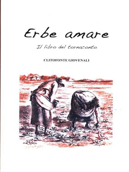 Erbe amare - copertina