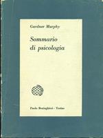 Sommario di psicologia