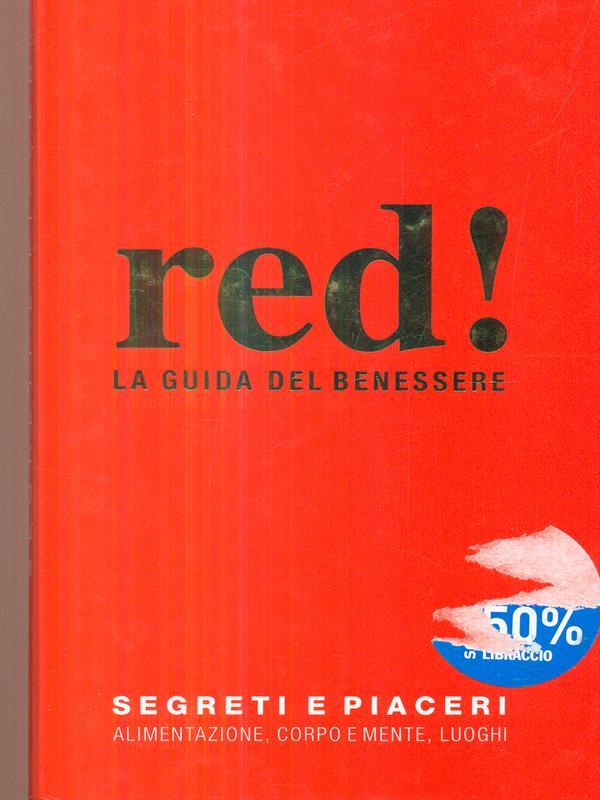 Red! La guida del benessere