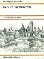 Pagine piemontesi