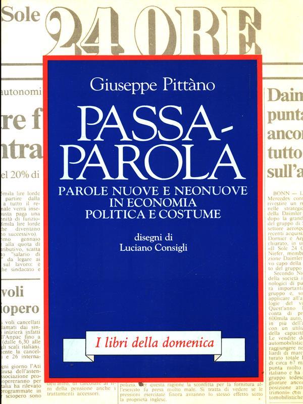 Libro di Faccia