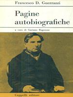 Pagine autobiografiche