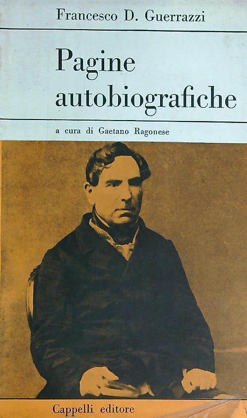 Pagine autobiografiche