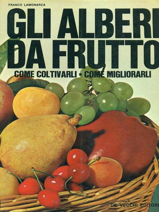 Gli alberi da frutto - 8