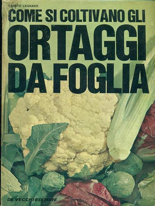 Come si coltivano gli ortaggi da foglia - copertina