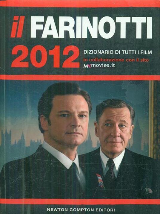 Il farinotti 2012 Dizionario di tutti i film - 7