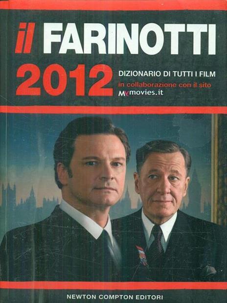 Il farinotti 2012 Dizionario di tutti i film - 5