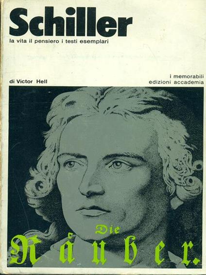 Schiller - Victor Hell - copertina